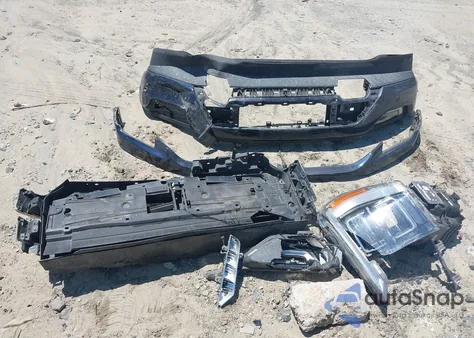 2021 Ford F-150 Platinum z USA, uszkodzony, nr VIN 1FTFW1E85MFB91107